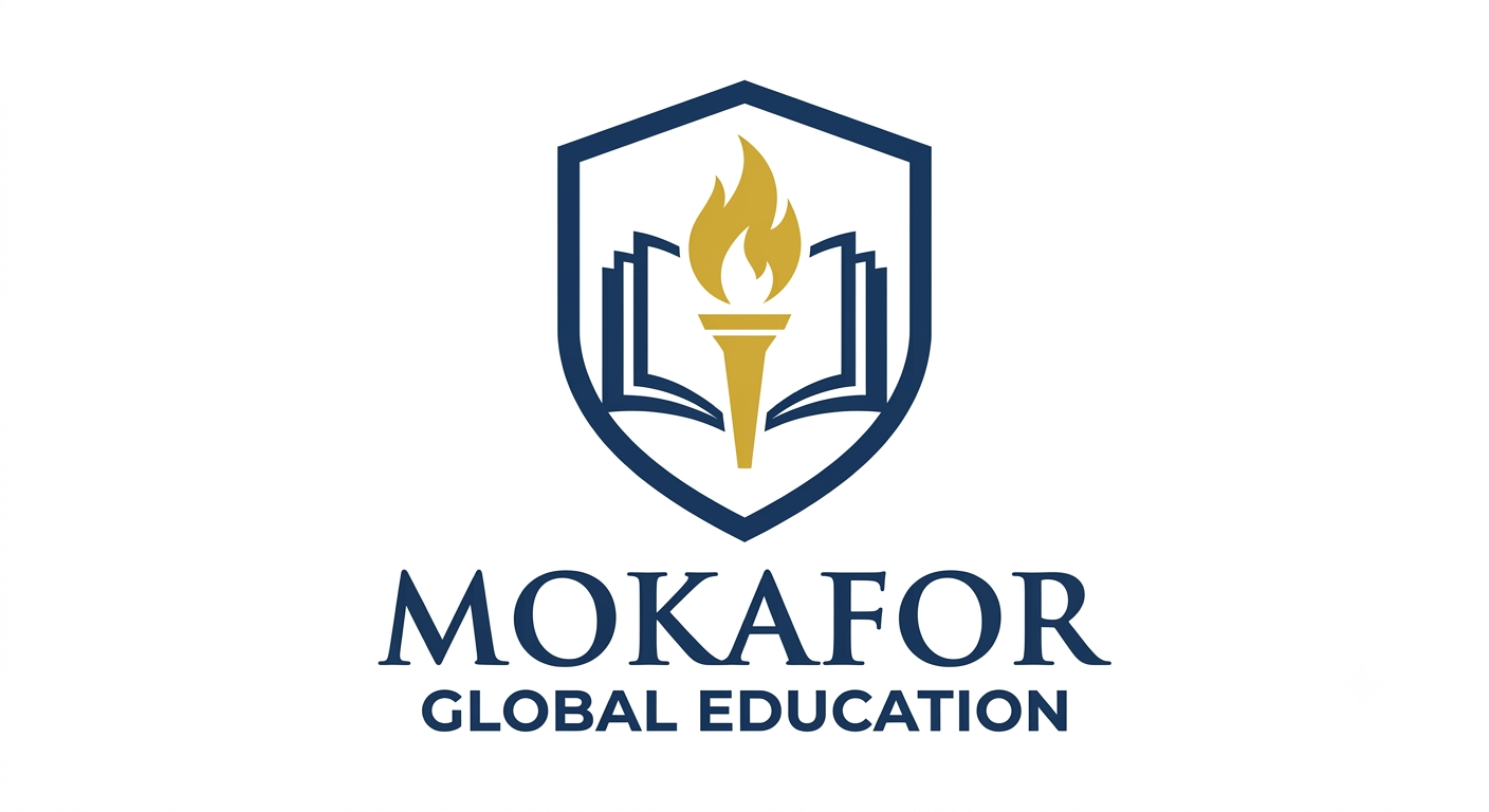 Mokafor Logo